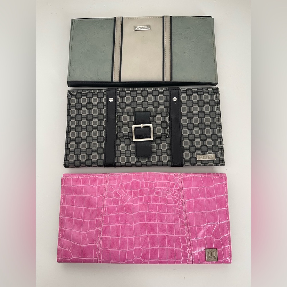 Set of 3 MICHE Magnetic Purse Handbag Covers